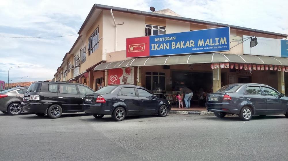 Homestay De Mitc Melaka Exterior photo