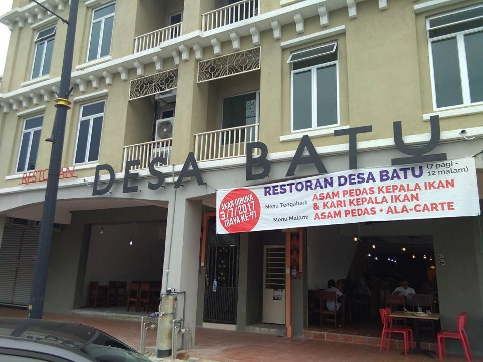 Homestay De Mitc Melaka Exterior photo