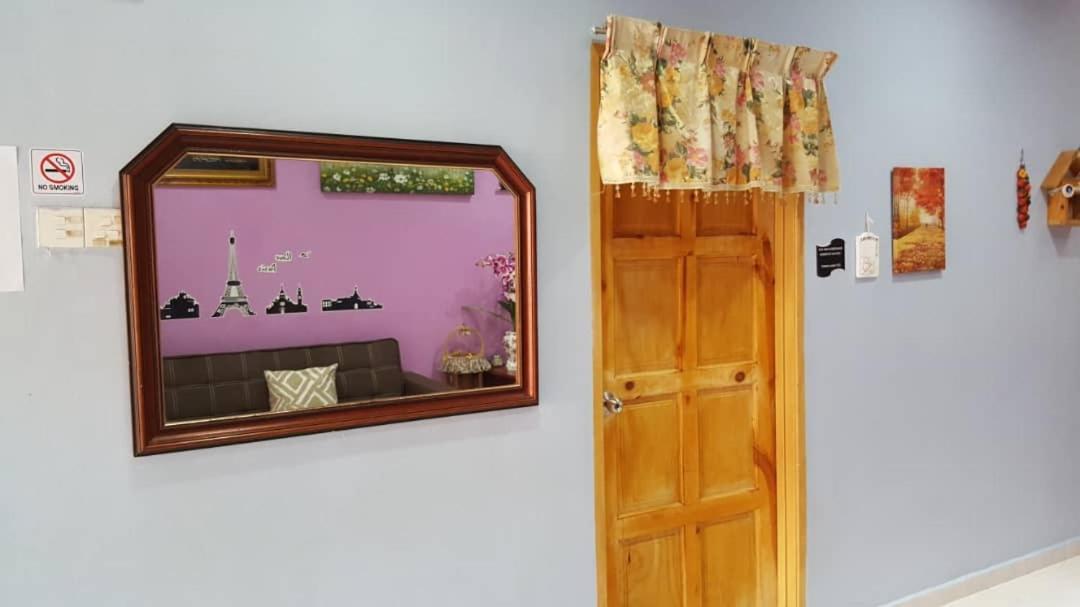 Homestay De Mitc Melaka Exterior photo