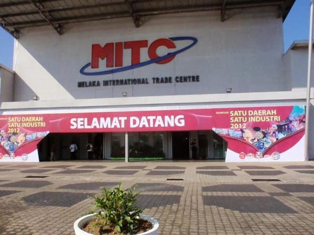 Homestay De Mitc Melaka Exterior photo