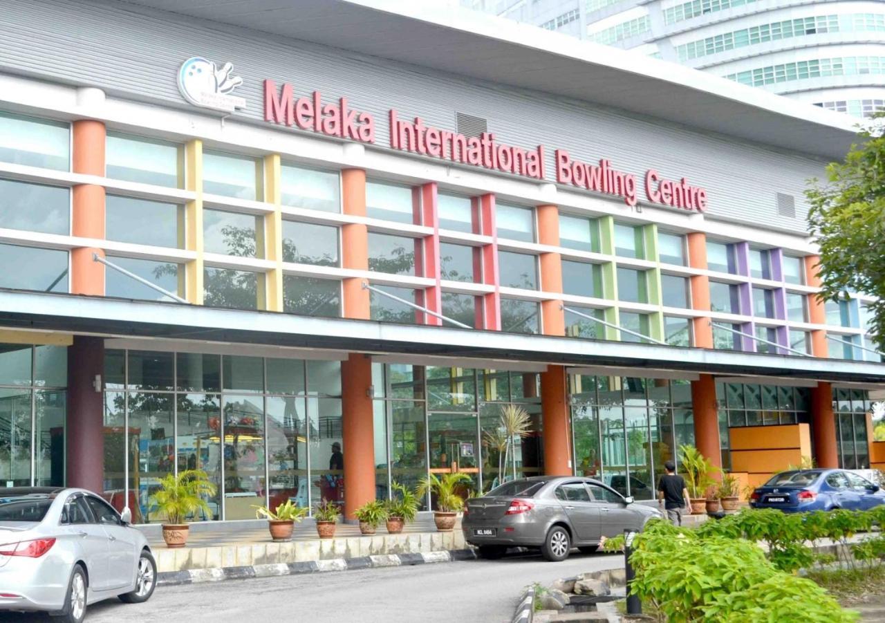 Homestay De Mitc Melaka Exterior photo