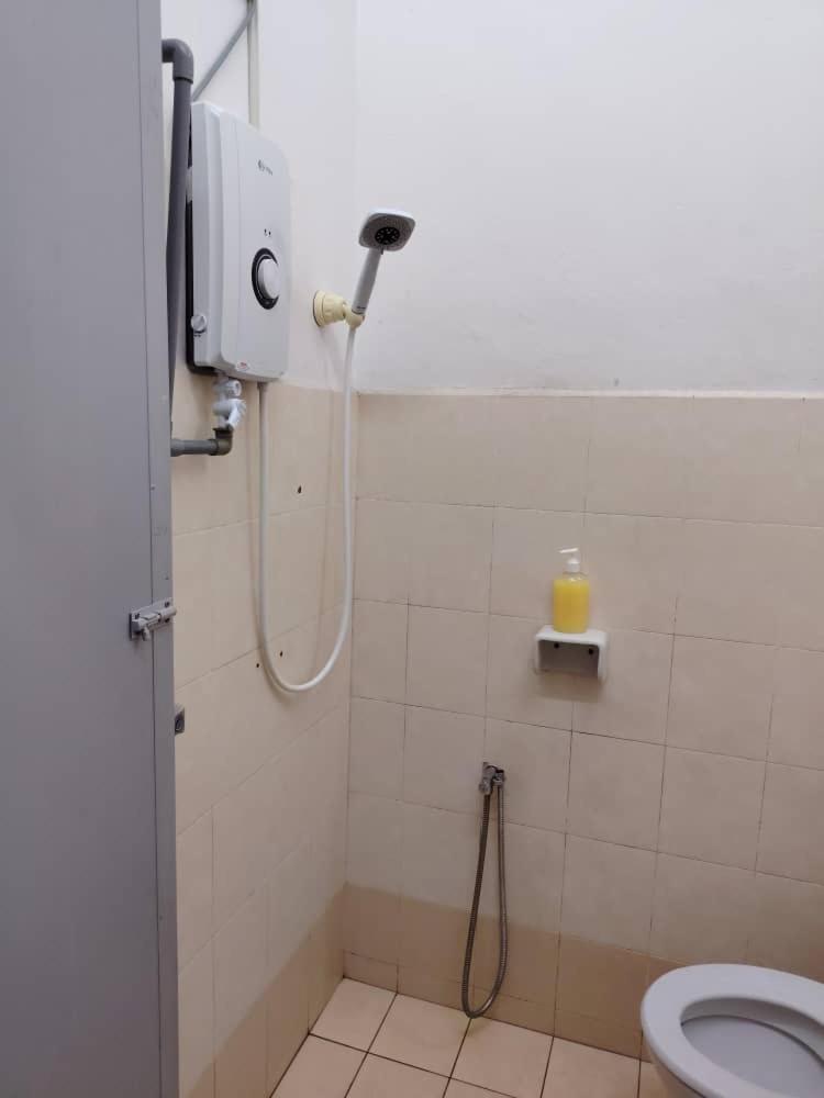 Homestay De Mitc Melaka Exterior photo