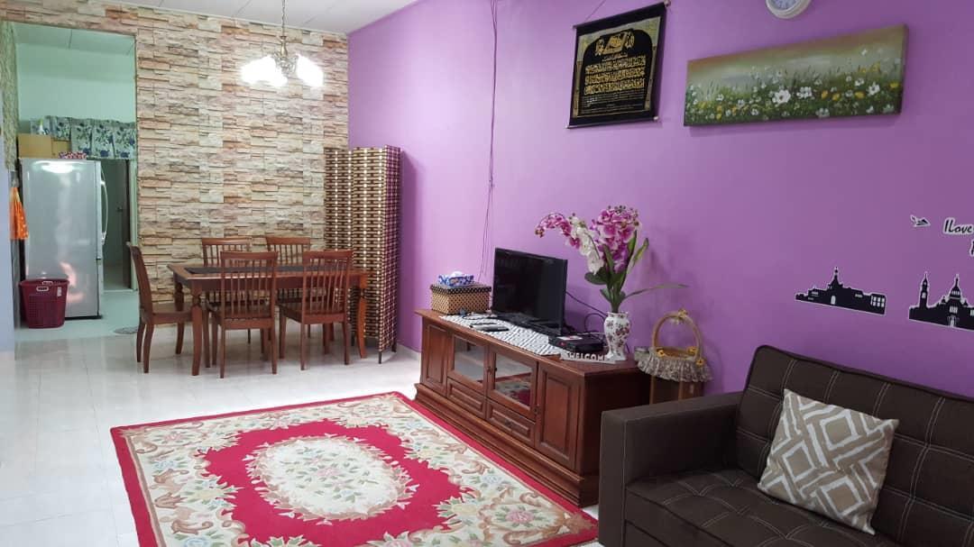 Homestay De Mitc Melaka Exterior photo
